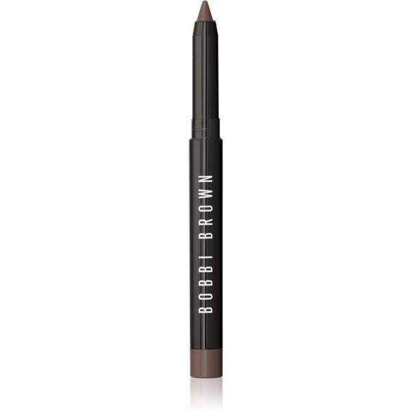 Bobbi Brown Bobbi Brown Long-Wear Cream Liner Stick дълготрайна очна линия цвят Rich Chocolate 1,1 гр.