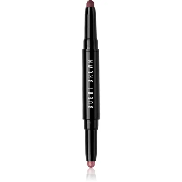 Bobbi Brown Bobbi Brown Long-Wear Dual-Ended Cream Shadow Stick сенки за очи в молив дуо цвят Radiant Rose / Brazen 1.6 гр.