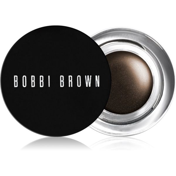 Bobbi Brown Bobbi Brown Long-Wear Gel Eyeliner дълготрайна гел очна линия цвят 13 Chocolate Shimmer Ink 3 гр.