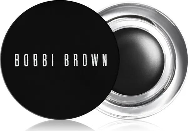 Bobbi Brown Bobbi Brown Long-Wear Gel Eyeliner дълготрайна гел очна линия цвят Black 3 гр.