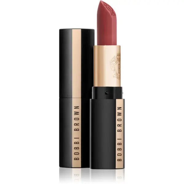 Bobbi Brown Bobbi Brown Luxe Cashmere Matte Lipstick матиращо червило цвят Afternoon Tea 3.5 гр.