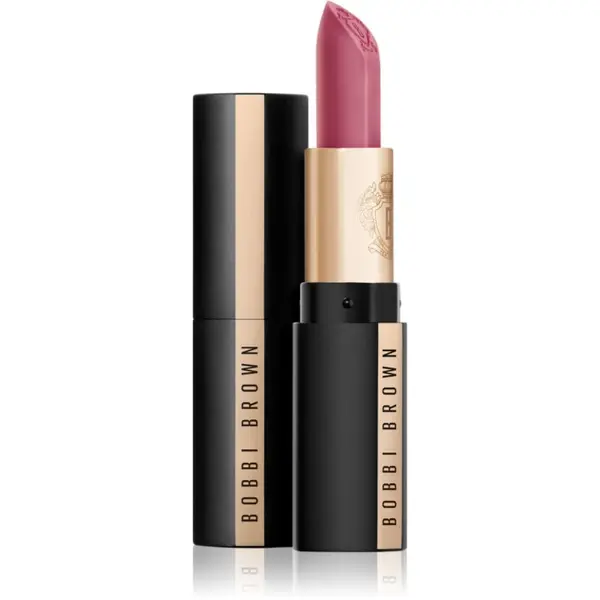 Bobbi Brown Bobbi Brown Luxe Cashmere Matte Lipstick матиращо червило цвят Sandwash Pink 3.5 гр.