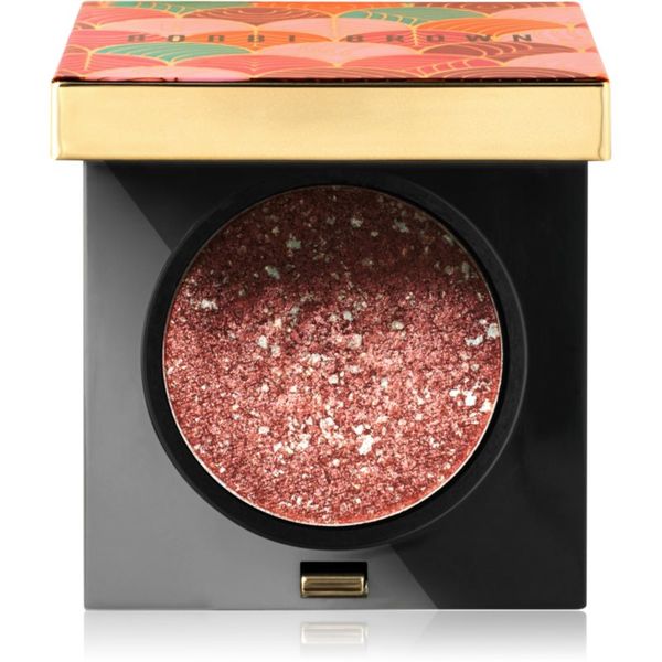 Bobbi Brown Bobbi Brown Luxe Eye Shadow Lunar New Year Collection сенки за очи с блясък цвят Garnet 1,8 гр.
