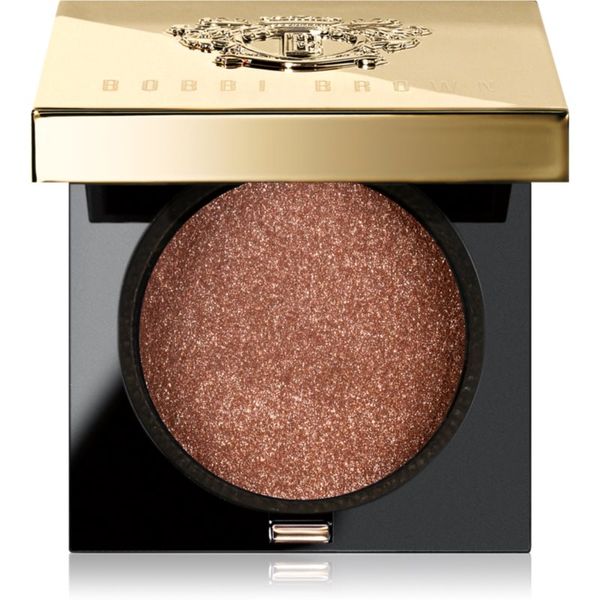 Bobbi Brown Bobbi Brown Luxe Eye Shadow метални сенки за очи цвят Gilded Rose 1,3 гр.