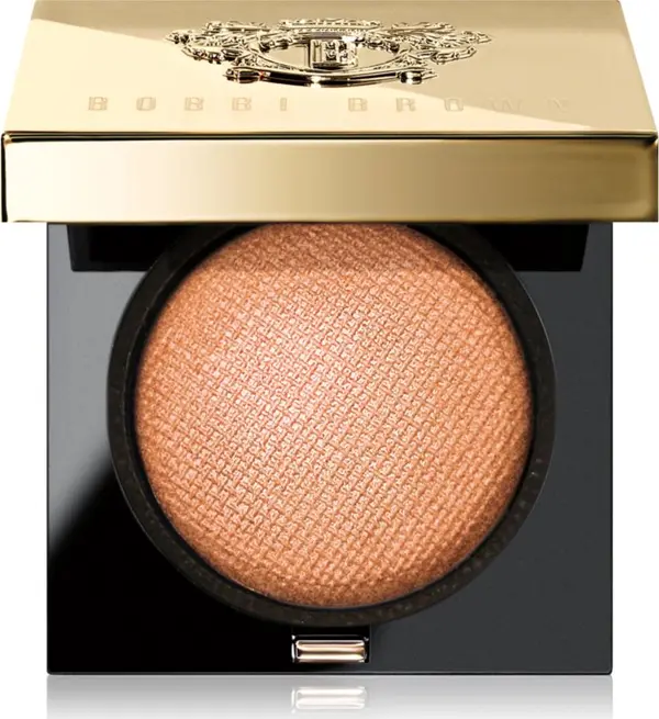 Bobbi Brown Bobbi Brown Luxe Eye Shadow метални сенки за очи цвят HEAT RAY 2.5 гр.