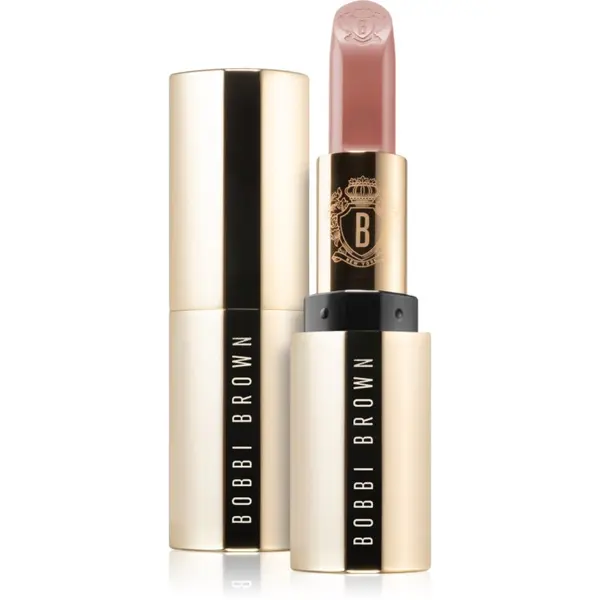 Bobbi Brown Bobbi Brown Luxe Lipstick луксозно червило с хидратиращ ефект цвят Pink Nude 3,8 гр.