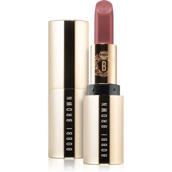 Bobbi Brown Bobbi Brown Luxe Lipstick луксозно червило с хидратиращ ефект цвят Soft Berry 3,8 гр.