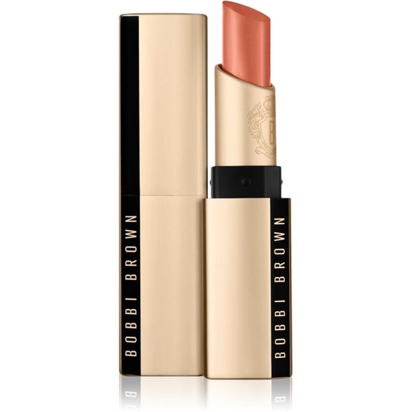 Bobbi Brown Bobbi Brown Luxe Matte Lipstick луксозно червило с матиращ ефект цвят Sunset Rose 3,5 гр.