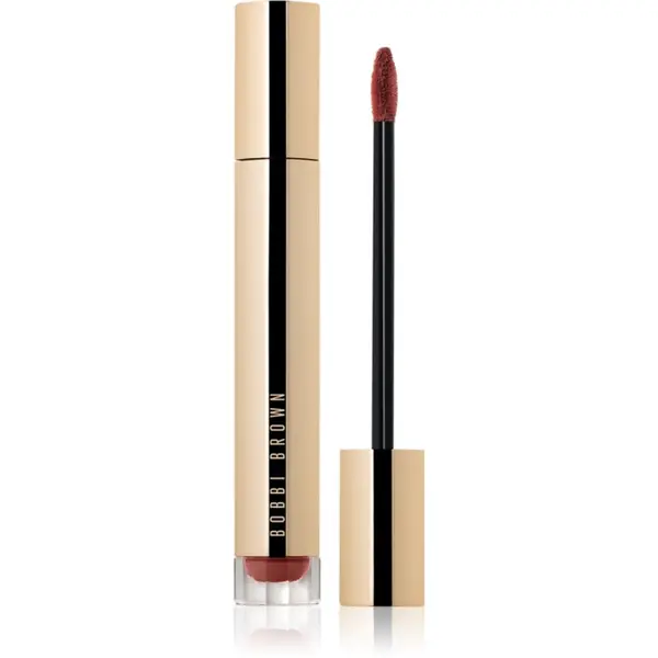 Bobbi Brown Bobbi Brown Luxe Matte Liquid Lipstick дълготрайно матово течно червило цвят Weekender 6 мл.