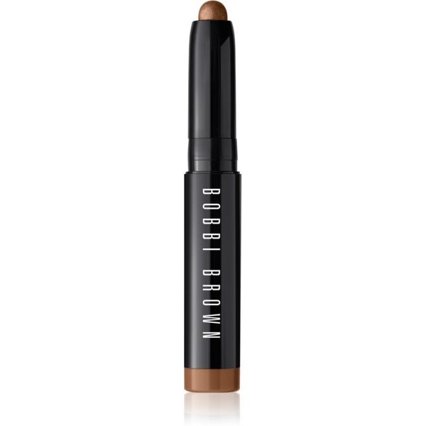 Bobbi Brown Bobbi Brown Mini Long-Wear Cream Shadow Stick дълготрайни сенки за очи в молив цвят Golden Bronze 0,9 гр.