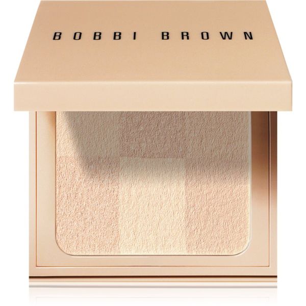 Bobbi Brown Bobbi Brown Nude Finish Illuminating Powder озаряваща компактна пудра цвят BARE 6,6 гр.