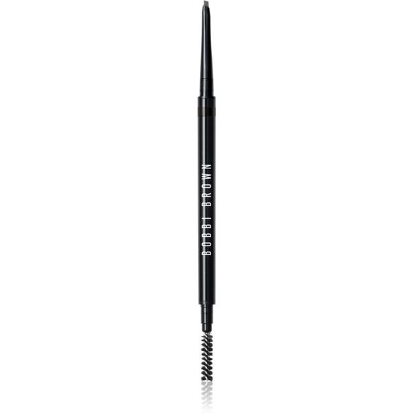 Bobbi Brown Bobbi Brown Precise Brow Pencil молив за вежди цвят Black 0.06 гр.