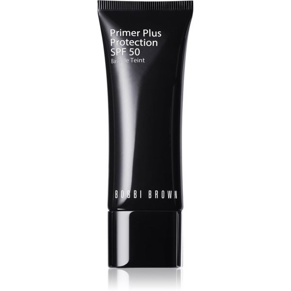 Bobbi Brown Bobbi Brown Primer Plus Protection защитна основа под фон дьо тен SPF 50 40 мл.