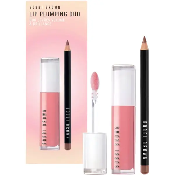 Bobbi Brown Bobbi Brown Sets Plump Lips Duo подаръчен комплект за устни