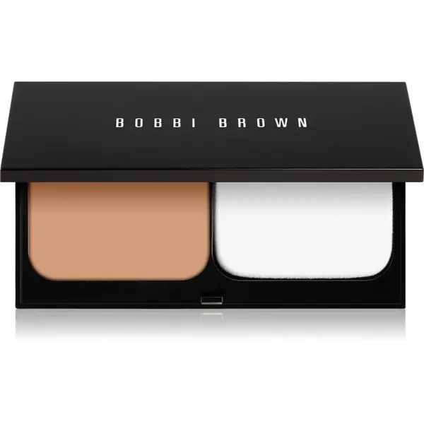 Bobbi Brown Bobbi Brown Skin Weightless Powder Foundation Грим на прах цвят Warm Beige W-046 11 гр.