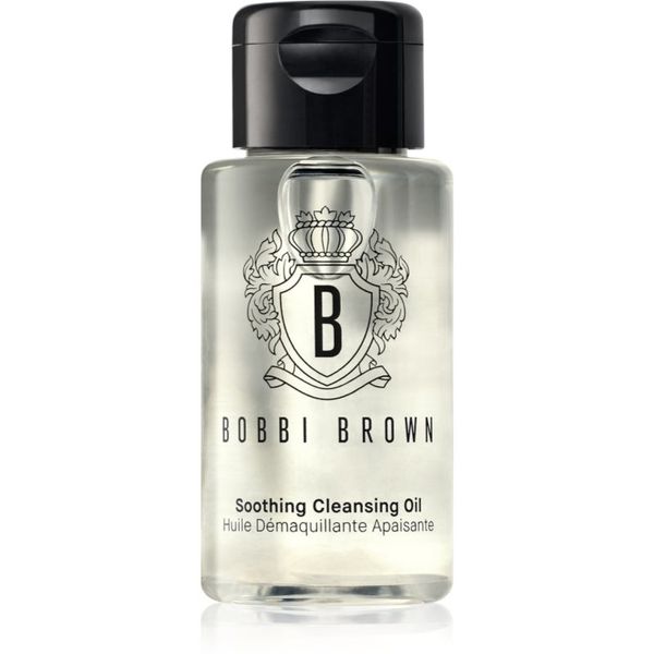 Bobbi Brown Bobbi Brown Soothing Cleansing Oil Relaunch почистващо и премахващо грима масло 30 мл.