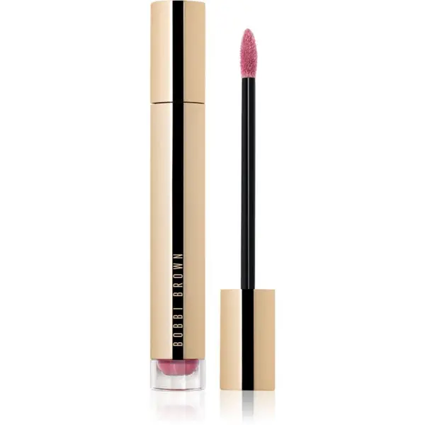 Bobbi Brown Bobbi Brown Threads of Love Luxe Matte Liquid Lipstick матиращо течно червило цвят Sandwash Pink 6 мл.