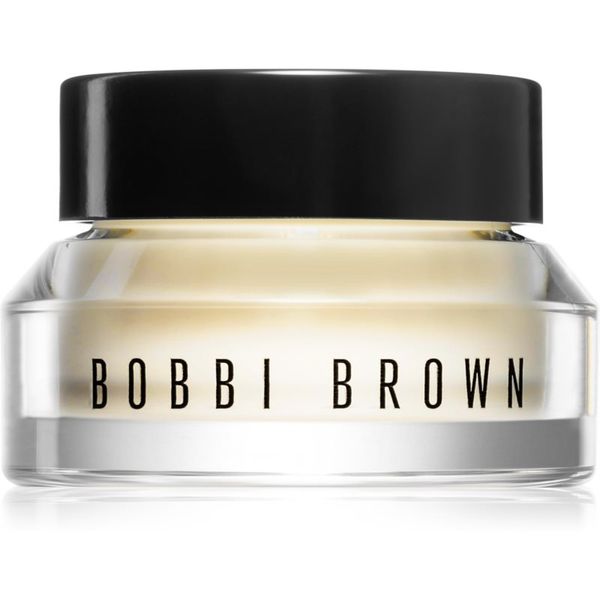 Bobbi Brown Bobbi Brown Vitamin Enriched Eye Base хидратиращ крем за очи с витамини B3, B5, B6 и B12 15 мл.