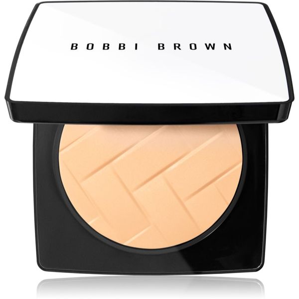Bobbi Brown Bobbi Brown Vitamin Enriched Pressed Powder компактна пудра с хидратиращ ефект цвят Neutral 8 гр.
