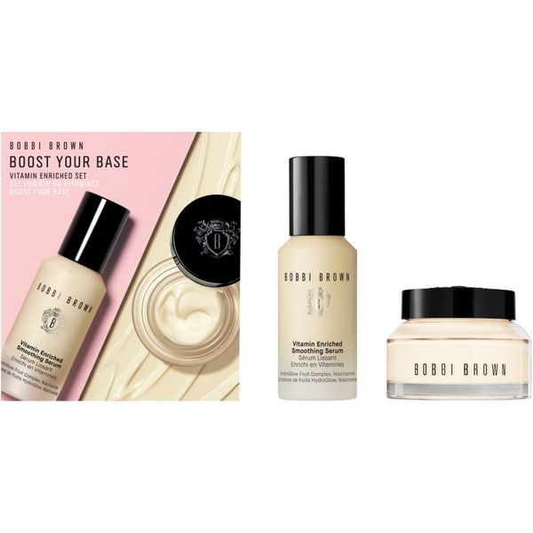 Bobbi Brown Bobbi Brown Vitamin Enriched Set подаръчен комплект за лице