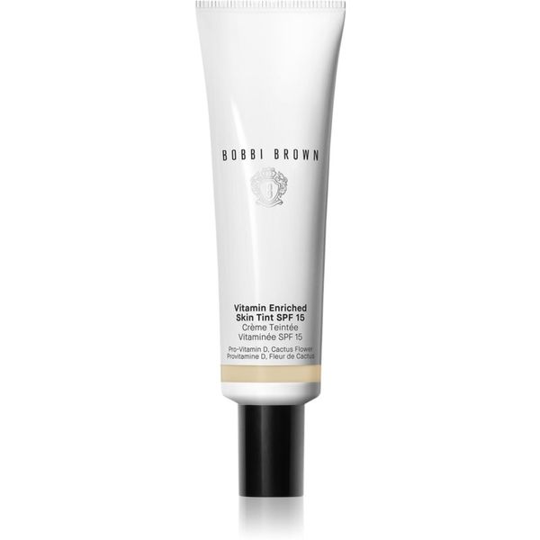 Bobbi Brown Bobbi Brown Vitamin Enriched Skin Tint SPF 15 тониращ крем с витамини цвят Fair 2 50 мл.