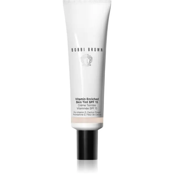 Bobbi Brown Bobbi Brown Vitamin Enriched Skin Tint SPF 15 тониращ крем с витамини цвят Fair 3 50 мл.