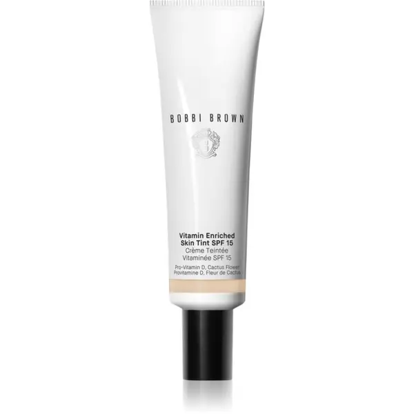 Bobbi Brown Bobbi Brown Vitamin Enriched Skin Tint SPF 15 тониращ крем с витамини цвят Light 2 50 мл.