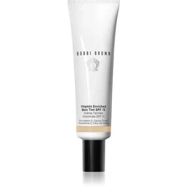 Bobbi Brown Bobbi Brown Vitamin Enriched Skin Tint SPF 15 тониращ крем с витамини цвят Light 3 50 мл.
