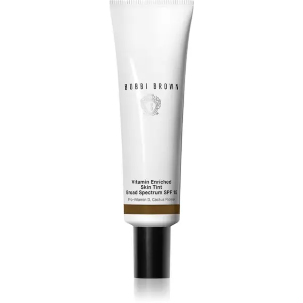 Bobbi Brown Bobbi Brown Vitamin Enriched Skin Tint SPF 15 тониращ крем с витамини цвят Rich 1 50 мл.