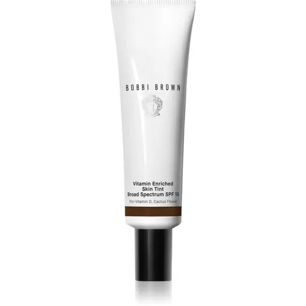 Bobbi Brown Bobbi Brown Vitamin Enriched Skin Tint SPF 15 тониращ крем с витамини цвят Rich 4 50 мл.
