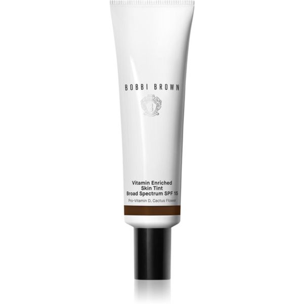 Bobbi Brown Bobbi Brown Vitamin Enriched Skin Tint SPF 15 тониращ крем с витамини цвят Rich 4 50 мл.