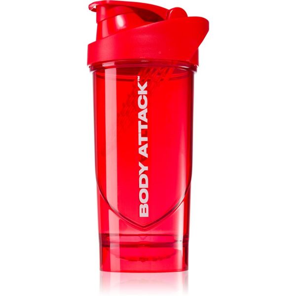 Body Attack Body Attack Shielmixer спортен шейкър не съдържа BPA 700 мл.