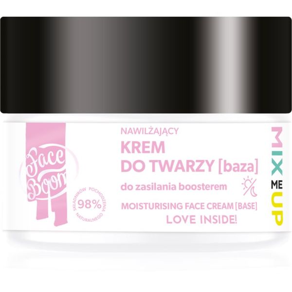 BodyBoom BodyBoom Mix Me Up Moisturizing Face Cream хидратиращ крем за лице за всички типове кожа на лицето 50 мл.