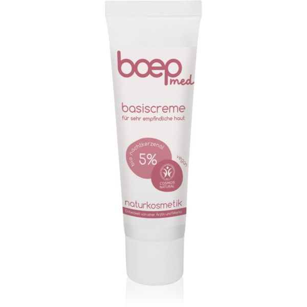 Boep Boep Natural Med Basis лосион за тяло за деца 50 мл.