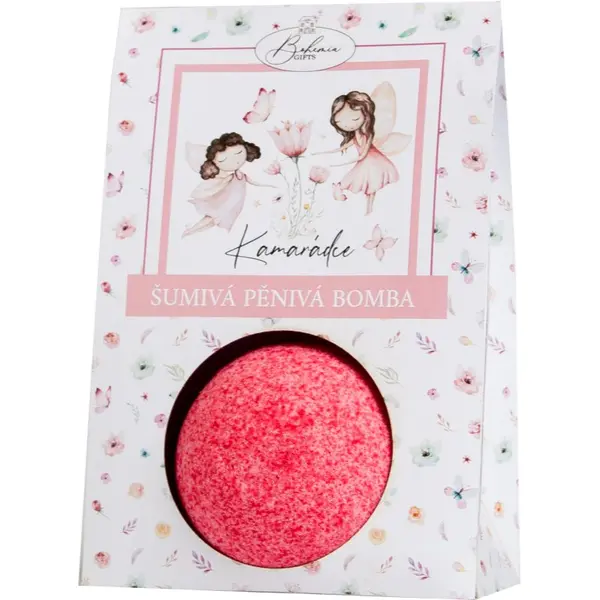 Bohemia Gifts & Cosmetics Bohemia Gifts & Cosmetics Bath Bombs For a Friend бомбичка за вана 110 гр.