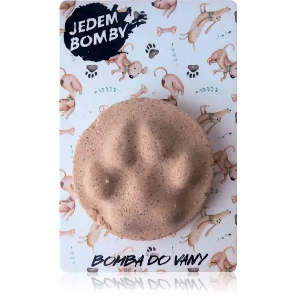 Bohemia Gifts & Cosmetics Bohemia Gifts & Cosmetics Bath Bombs Paws бомбичка за вана с блистер 85 гр.