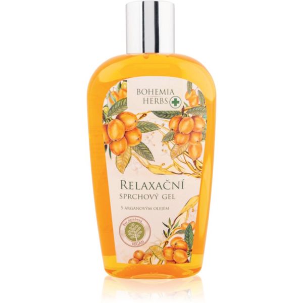 Bohemia Gifts & Cosmetics Bohemia Gifts & Cosmetics Bohemia Herbs Argan Oil душ гел 250 мл.