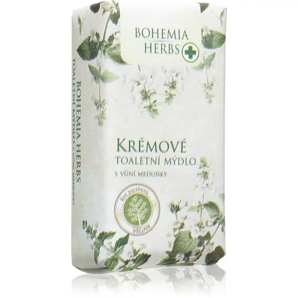 Bohemia Gifts & Cosmetics Bohemia Gifts & Cosmetics Bohemia Herbs Chamomile твърд сапун 100 гр.