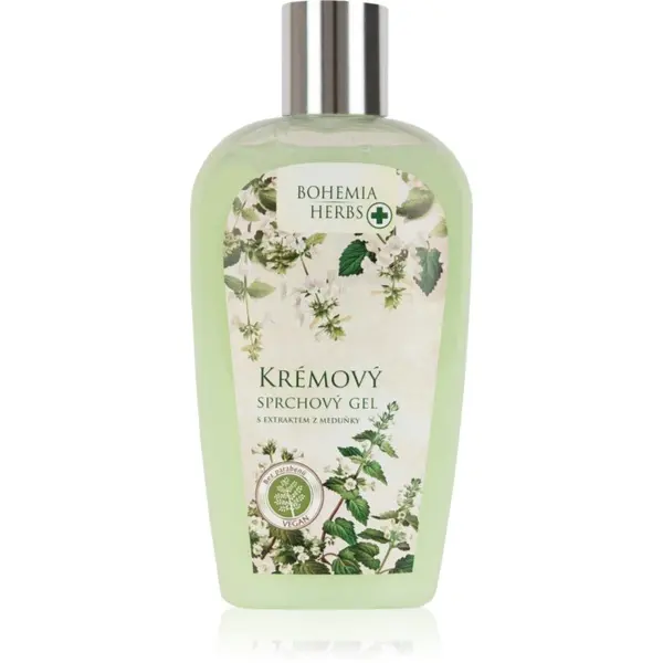 Bohemia Gifts & Cosmetics Bohemia Gifts & Cosmetics Bohemia Herbs Lemon Balm душ гел 250 мл.