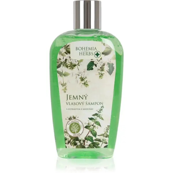 Bohemia Gifts & Cosmetics Bohemia Gifts & Cosmetics Bohemia Herbs Lemon Balm нежен шампоан 250 мл.