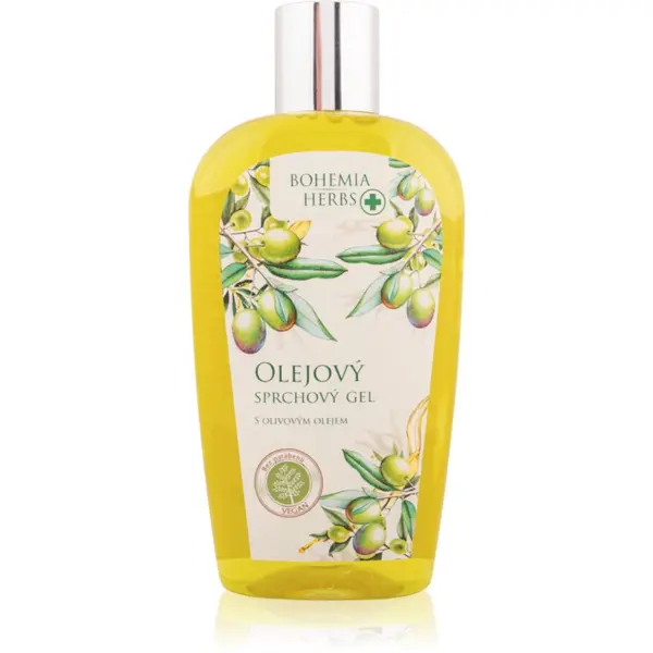 Bohemia Gifts & Cosmetics Bohemia Gifts & Cosmetics Bohemia Herbs Olive Oil душ гел 250 мл.