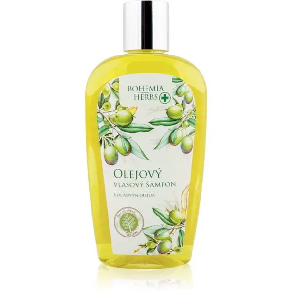 Bohemia Gifts & Cosmetics Bohemia Gifts & Cosmetics Bohemia Herbs Olive Oil нежен шампоан 250 мл.