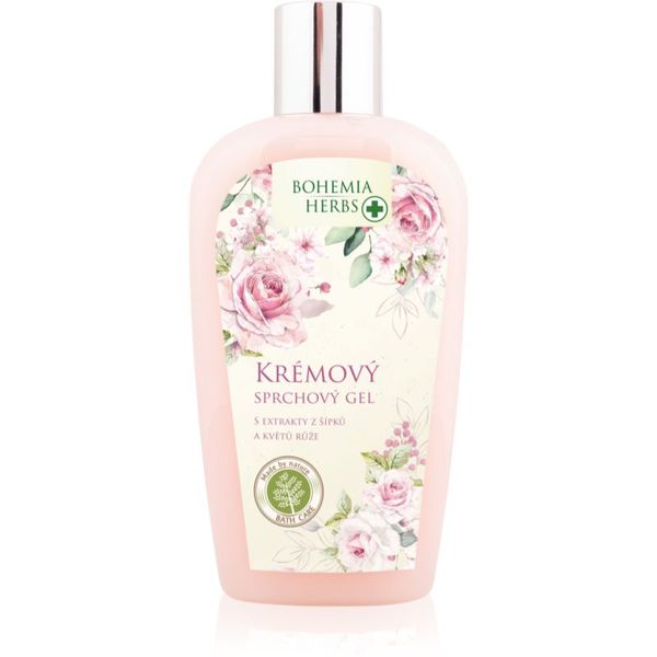 Bohemia Gifts & Cosmetics Bohemia Gifts & Cosmetics Bohemia Herbs Rose Extract душ гел 250 мл.