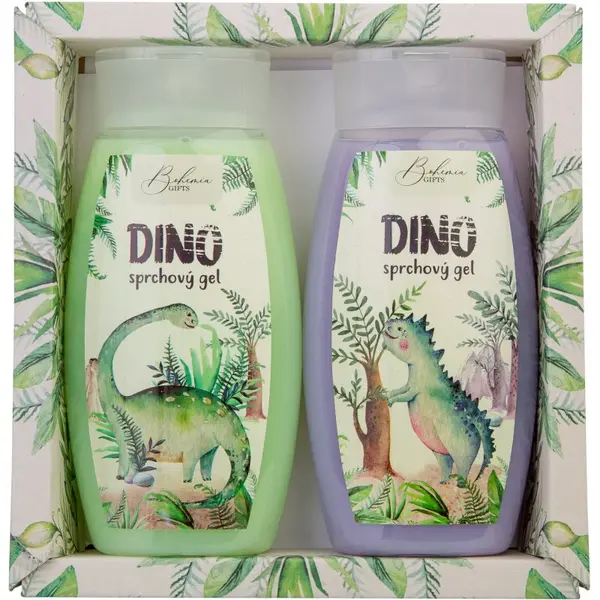 Bohemia Gifts & Cosmetics Bohemia Gifts & Cosmetics Dino подаръчен комплект за деца