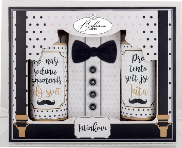 Bohemia Gifts & Cosmetics Bohemia Gifts & Cosmetics For Dad подаръчен комплект за мъже