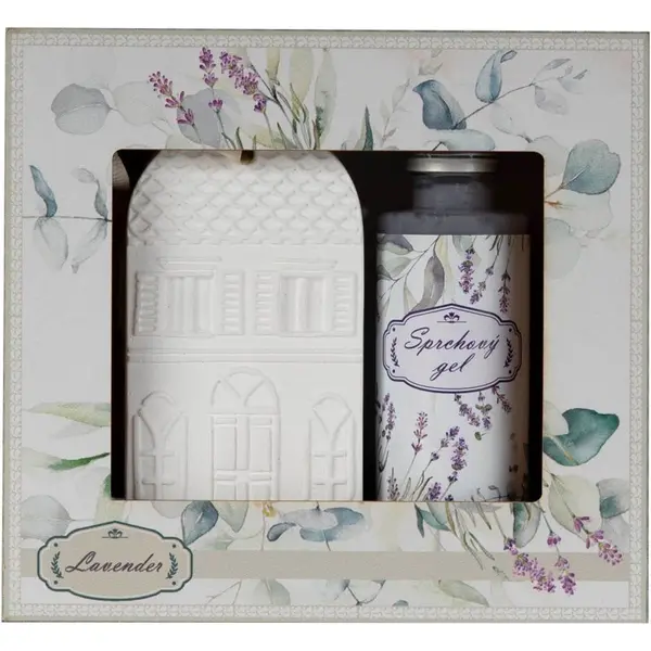Bohemia Gifts & Cosmetics Bohemia Gifts & Cosmetics Little House Of Happiness подаръчен комплект 50 мл.