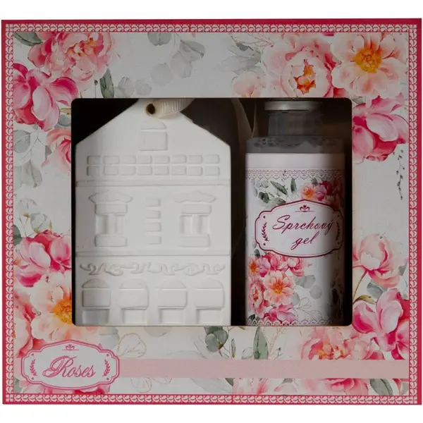 Bohemia Gifts & Cosmetics Bohemia Gifts & Cosmetics Little House Of Love подаръчен комплект 50 мл.