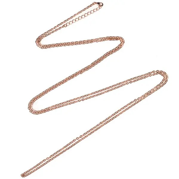 Bola Bola Necklace Rose Gold 1 бр.