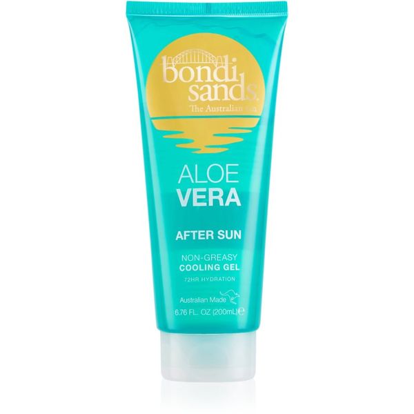 Bondi Sands Bondi Sands Aloe Vera After Sun охлаждащ гел за след слънце с алое вера 200 мл.
