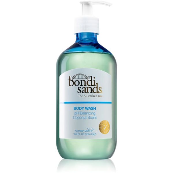 Bondi Sands Bondi Sands Body Wash нежен душ гел с аромат Coconut 500 мл.